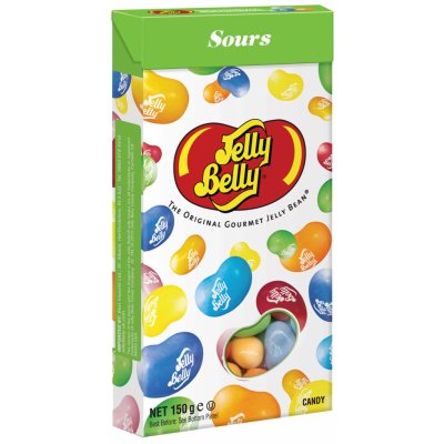 Jelly Belly Kyselé Jelly Beans 100 g