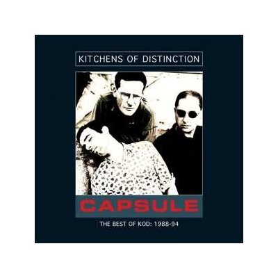 Kitchens Of Distinction - Capsule - The Best Of KOD - 1988-94 LTD CD – Hledejceny.cz