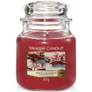 Yankee Candle Frosty Gingerbread 411 g