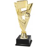 Soška sportovní pohár FLORBAL NT/P371 Soška C 22 cm – Zboží Mobilmania