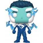 Funko Pop! Heroes DC Superman Blue NYCC LE – Sleviste.cz