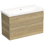 Jungborn TRENTA 100 cm dub halifax přírodní – Zboží Dáma