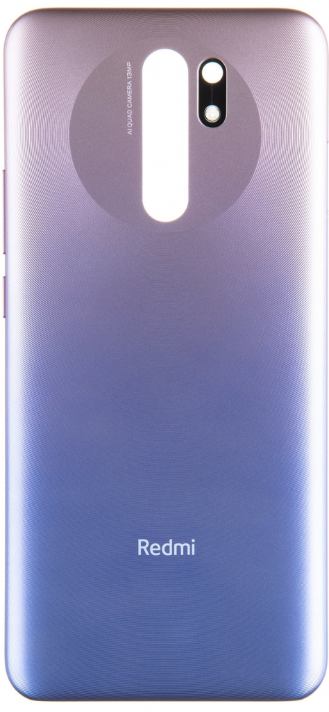 Kryt Xiaomi Redmi 9 zadní modrý