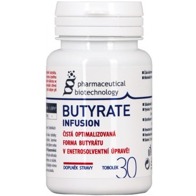 Favea Butyrate Infusion 30 kapslí