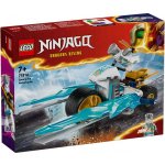 LEGO® NINJAGO® 71816 Zaneova ledová motorka – Hledejceny.cz