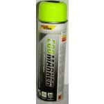 Colormark Značkovací sprej křídový ECOMARKER 500ml Žlutý – HobbyKompas.cz