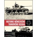 Historie německého tankového vojska 1939-42 – Anderson Thomas