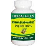 Herbal Hills Ashwagandahills Bylinné kapsle 60 kapslí – Hledejceny.cz