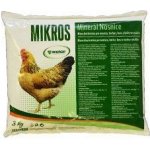 Mikros DN pro nosnice plv 3 kg – HobbyKompas.cz