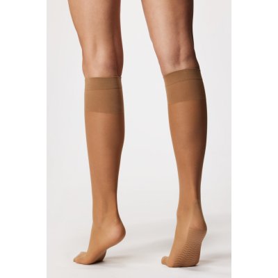 Gabriella Silonové podkolenky Massage 20 DEN natural – Zbozi.Blesk.cz