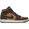 Skate boty Air Jordan Jordan 1 Mid SE Dark Chocolate