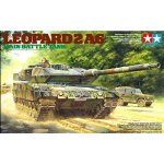 Tamiya Leopard 2A5 Main Battle Tank 1:35 – Zboží Dáma