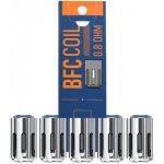 Joyetech Žhavící hlava BF eGo AIO SS316 0,8ohm 5ks – Hledejceny.cz