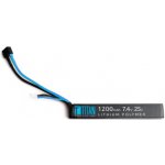 Stick Titan Li-pol Baterie TITAN 7.4V 1200mAh T-Dean – Zboží Dáma