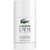 Klasické LACOSTE L.12.12 Blanc deostick pro muže 75 g