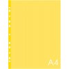 Obálka AURO Euroobal A4 far.žltý