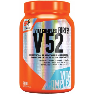 Extrifit V 52 Vita Complex Forte 60 tablet – Hledejceny.cz