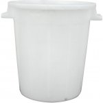 Nohel garden Nádoba na kvas s atestem bílá 35l d41x36 cm – Zboží Dáma