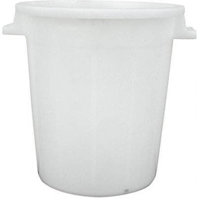 Nohel garden Nádoba na kvas s atestem bílá 35l d41x36 cm – Zboží Dáma