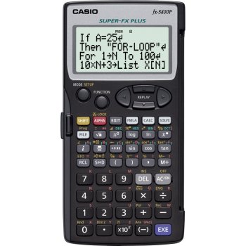 Casio FX 5800 P