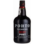 Porto Valdouro Ruby 19% 0,75 l (holá láhev) – Zboží Dáma