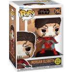 Funko Pop! 792 Star Wars Morgan Elsbeth GITD – Zboží Mobilmania