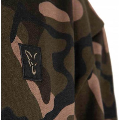 Fox mikina LW Camo pullover Hoody – Hledejceny.cz