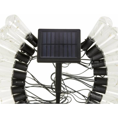 SMART GARDEN DecoBulb LED solární světelný řetěz 120 světelných zdrojů 1006014 – Hledejceny.cz