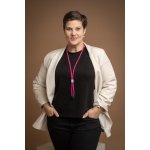 Elegantní sako COLOR Černá – Zboží Mobilmania