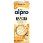 Alpro Barista Ovesno-sójový nápoj s vanilkovou příchutí 1 l – Sleviste.cz