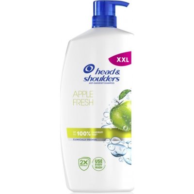 Head & Shoulders Apple Fresh šampon proti lupům 800 ml – Zboží Dáma