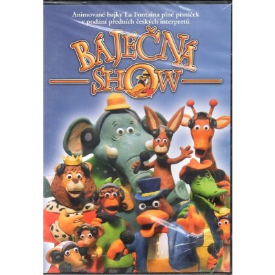 Báječná show DVD – Zboží Mobilmania