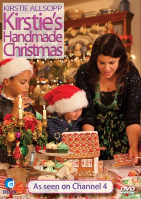 Kirstie\'s Handmade Christmas DVD