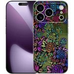 mmCase na iPhone 17 Pro - květiny – Zboží Mobilmania