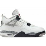 Jordan 4 Retro White Cement – Hledejceny.cz