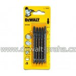 DeWALT DT2164 Pilové plátky pro rychlé, přímé řezy ve dřevě, dřevotřísce, překližce, vrstvených dřevotřískách a plastech do tloušťky 60 mm, 100 mm, 5 ks (T101D) – Hledejceny.cz