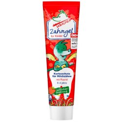 Tabaluga for Kids zubní pasta pro děti 0-6 let 100 ml