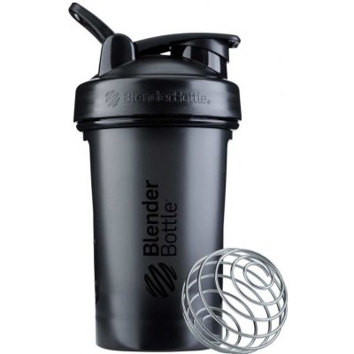 Šejkr BlenderBottle Classic Loop Pro Black 600 ml – Zboží Mobilmania