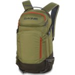 Dakine Heli Pro 20l green – Hledejceny.cz