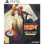Hellboy Web of Wyrd (Collector's Edition) – Zboží Dáma