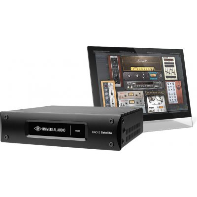 Universal Audio UAD-2 Satellite USB OCTO Core – Zboží Živě