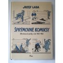 Kniha Šprýmovné komiksy - Josef Lada