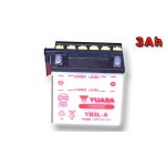 Yuasa YB3L-A | Zboží Auto