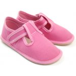 Ef barefoot dívčí bačkory 395 Fuxia – Zboží Dáma