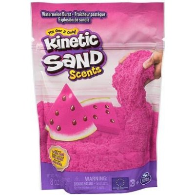 Spin master Kinetic Sand s Ovocnými Vůněmi – Zboží Dáma
