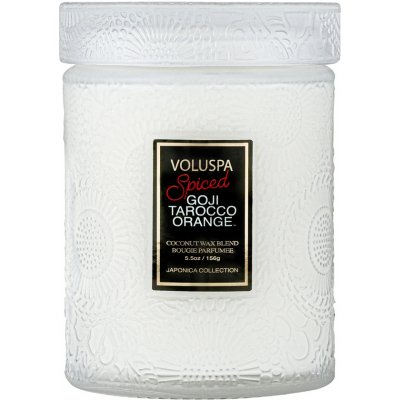 Voluspa SPICED GOJI TAROCCO ORANGE 156 g