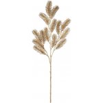 Eglo 428347 Umělá vánoční větvička MIADOL 73,5 cm zlatá EG428347 – Hledejceny.cz