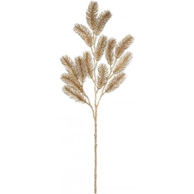 Eglo 428347 Umělá vánoční větvička MIADOL 73,5 cm zlatá EG428347 – Hledejceny.cz