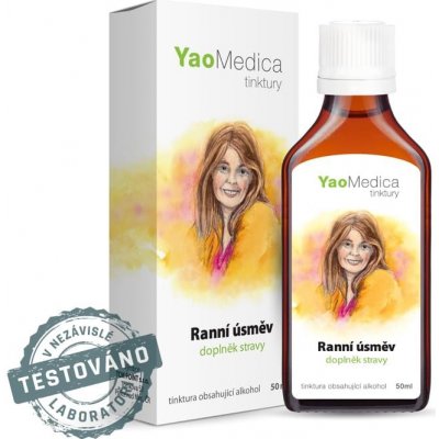 YaoMedica Ranní úsměv 50 ml – Hledejceny.cz