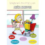 Mičánek Šikovná pastelka Anička nakupuje 75320 – Zboží Mobilmania